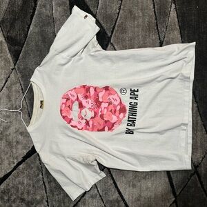 Bathing ape t shirt